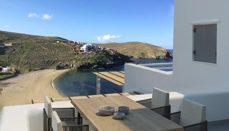 Mykonos Residence Villas & Suites