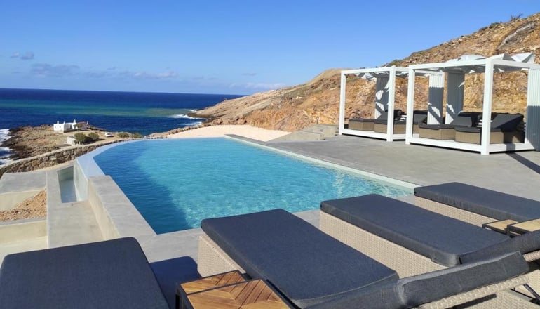 Mykonos Residence Villas & Suites