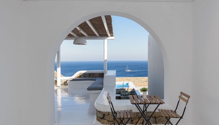 Mykonos Unique Villas by 2 Doors