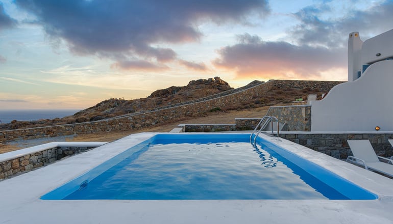 Mykonos Unique Villas by 2 Doors