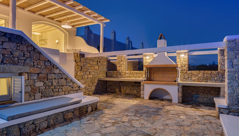 Mykonos Unique Villas by 2 Doors