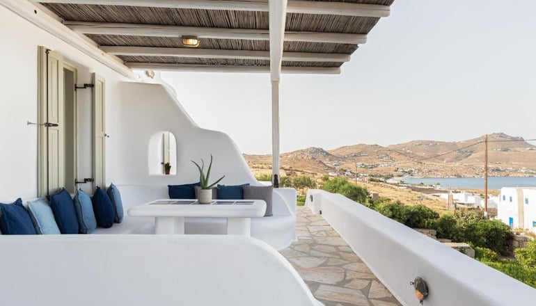 Mykonos Unique Villas by 2 Doors