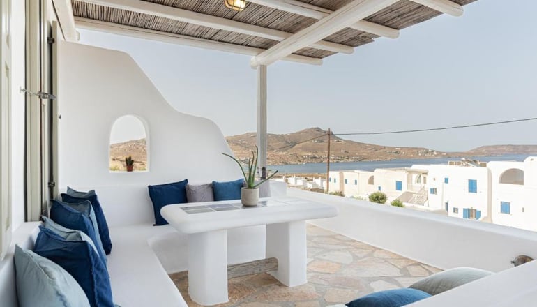 Mykonos Unique Villas by 2 Doors