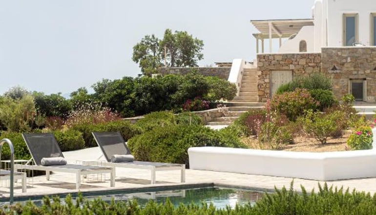 Mykonos Unique Villas by 2 Doors