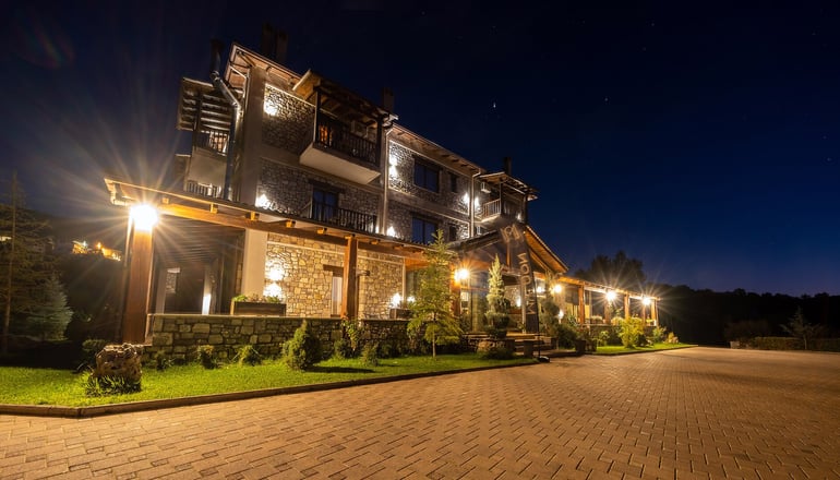 Mylaon Boutique Hotel & Spa