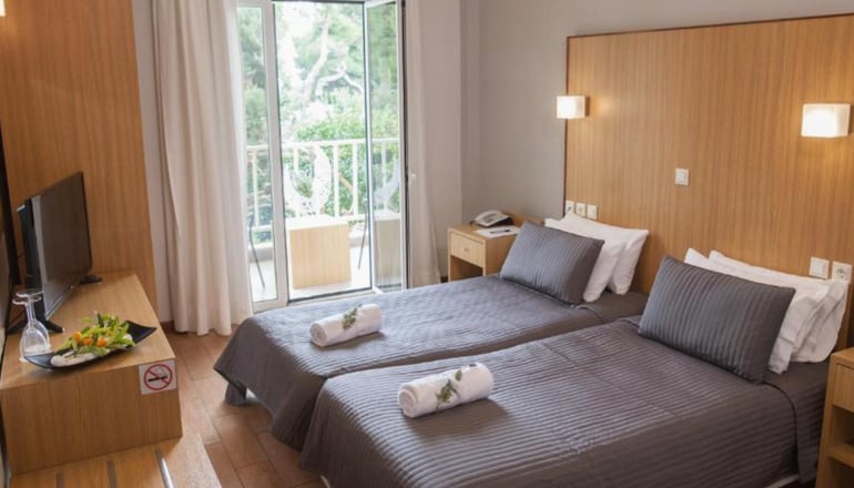 Myrto Hotel - Νέα Μάκρη