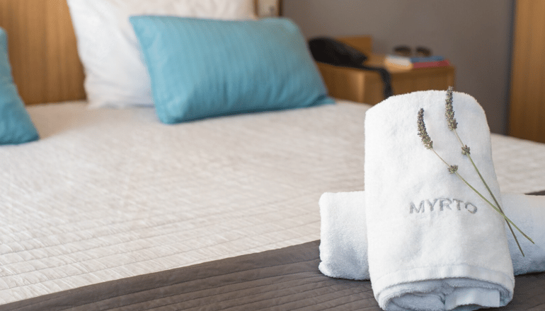 Myrto Hotel - Νέα Μάκρη