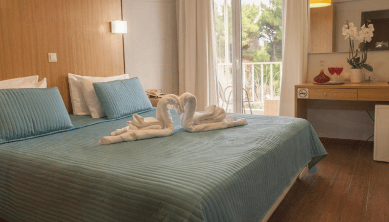 Myrto Hotel - Νέα Μάκρη