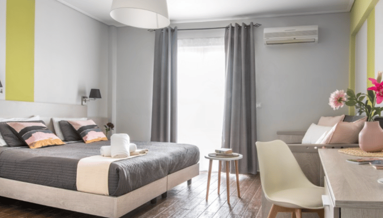 Myrto Hotel - Νέα Μάκρη