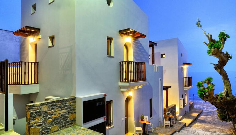 Myrtos Mare Suites Crete Μύρτος, Κρήτη Διαμονή Ekdromi.gr