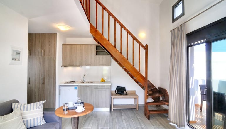 Myrtos Mare Suites Crete