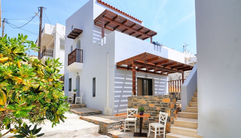 Myrtos Mare Suites Crete