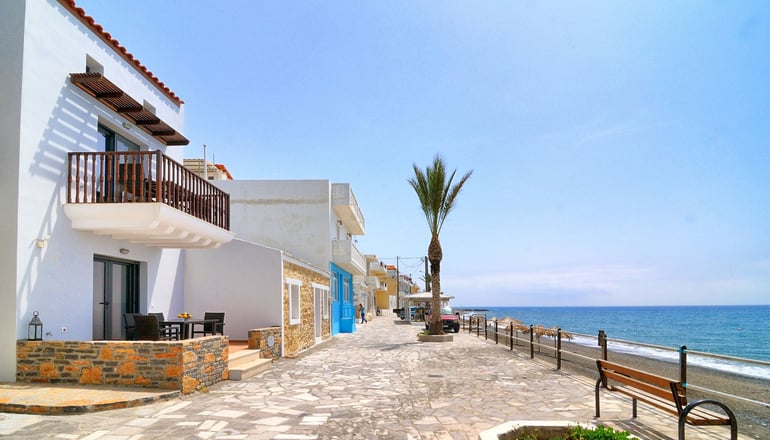 Myrtos Mare Suites Crete