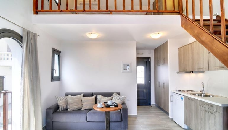 Myrtos Mare Suites Crete