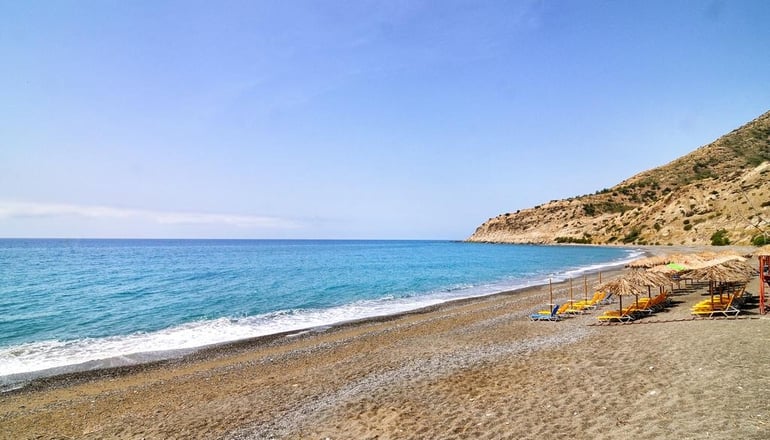 Myrtos Mare Suites Crete