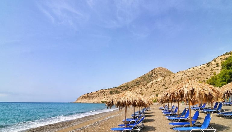 Myrtos Mare Suites Crete