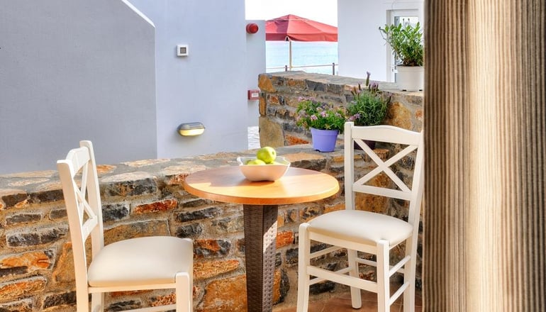 Myrtos Mare Suites Crete