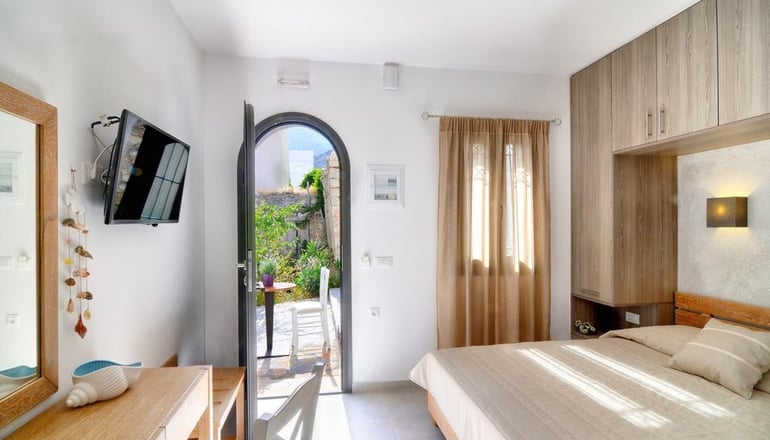 Myrtos Mare Suites Crete