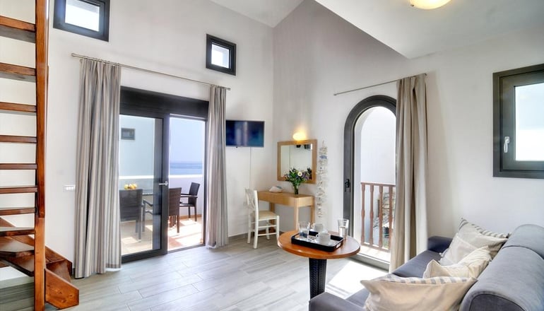 Myrtos Mare Suites Crete