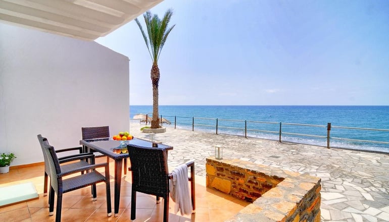 Myrtos Mare Suites Crete