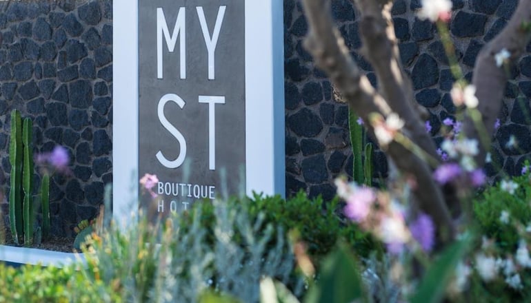 Myst Boutique Hotel