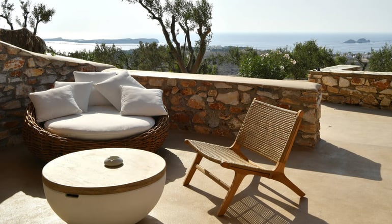 Mythic Exclusive Retreat Paros