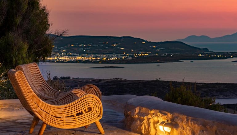Mythic Exclusive Retreat Paros