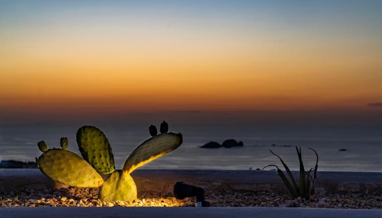 Mythic Exclusive Retreat Paros