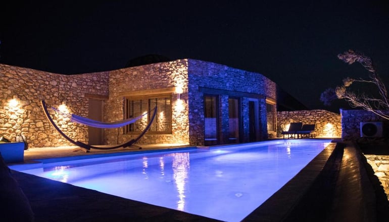 Mythic Exclusive Retreat Paros