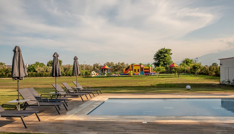 4* Mythic Summer Hotel - Παραλία Κατερίνης