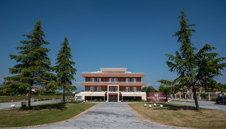 4* Mythic Summer Hotel - Παραλία Κατερίνης