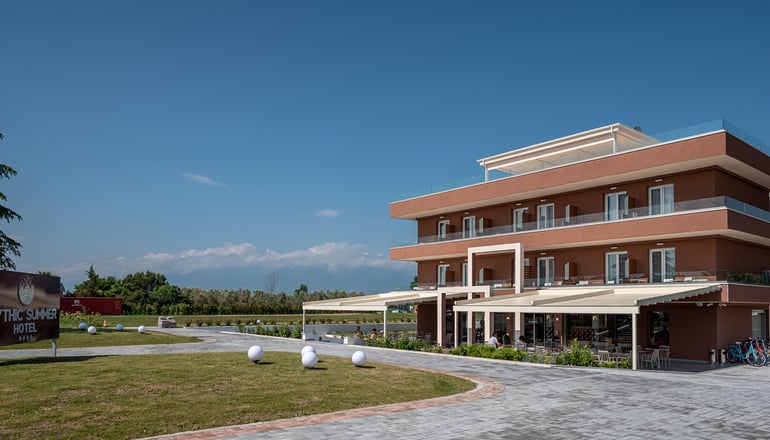 4* Mythic Summer Hotel - Παραλία Κατερίνης