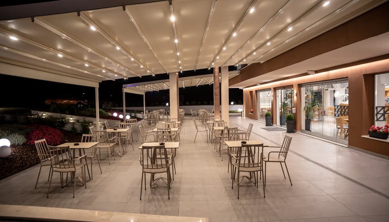 4* Mythic Summer Hotel - Παραλία Κατερίνης
