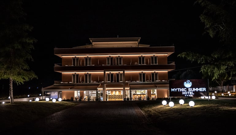 4* Mythic Summer Hotel - Παραλία Κατερίνης