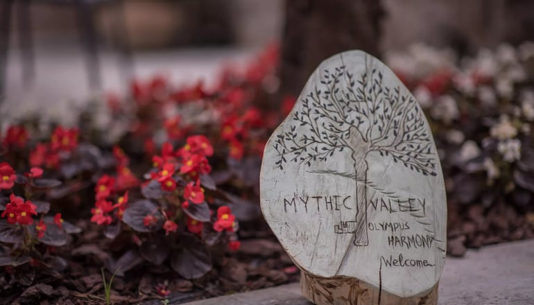 Mythic Valley - Λιτόχωρο Πιερίας