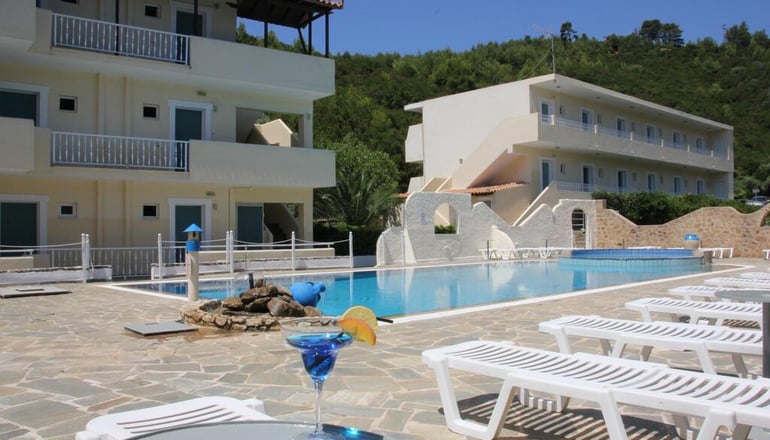 Mythos Studios Skiathos