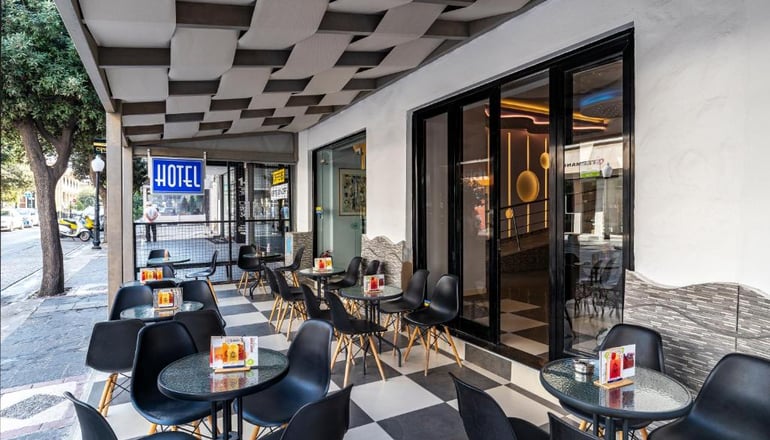 NEP Center Hotel - Πόλη, Ρόδος