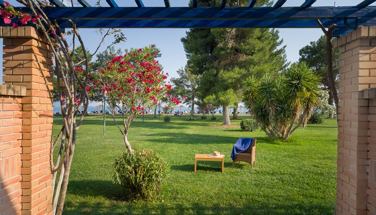 Nafsika Beach