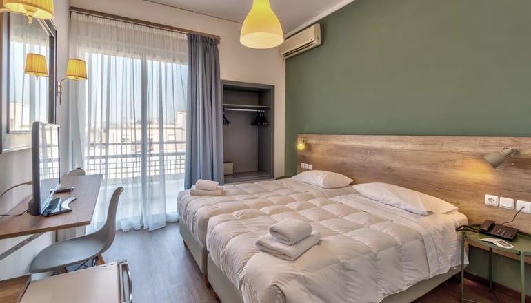 Alexios Hotel - Ιωάννινα