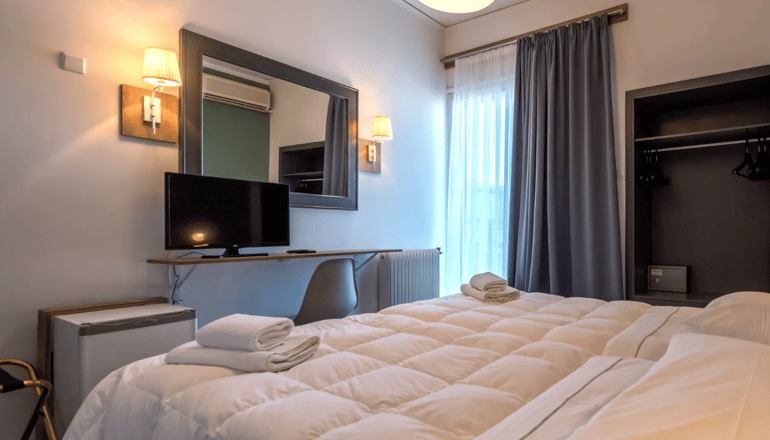 Alexios Hotel - Ιωάννινα