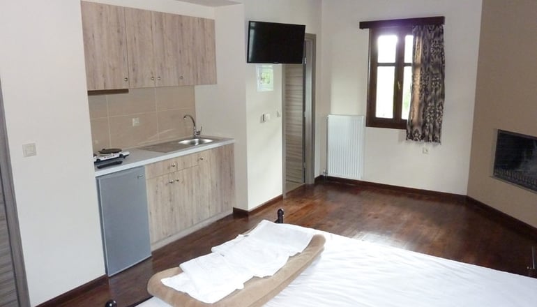 Ματζάτο Hotel