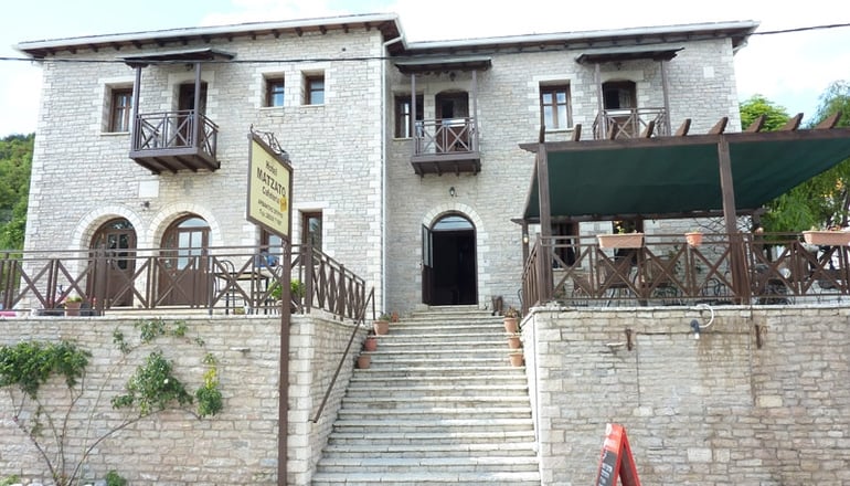 Ματζάτο Hotel