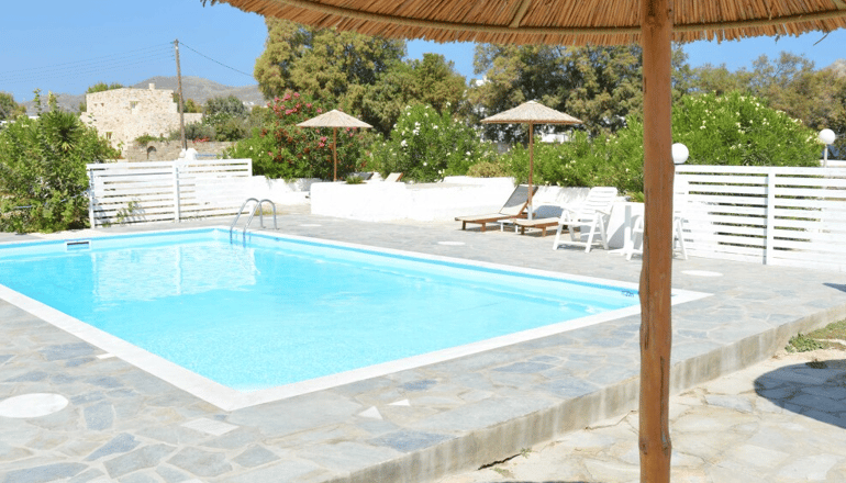 Naoussa Hotel - Νάουσσα, Πάρος