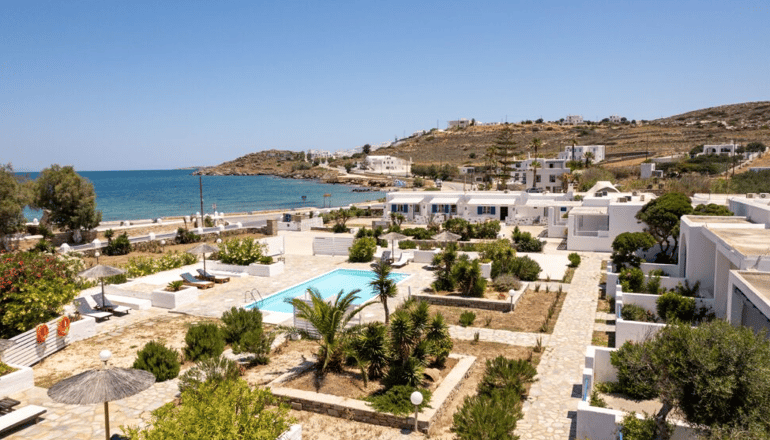 Naoussa Hotel - Νάουσσα, Πάρος