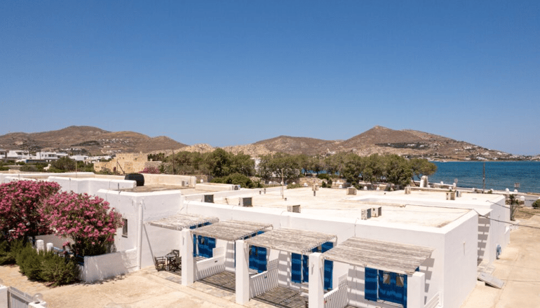 Naoussa Hotel - Νάουσσα, Πάρος