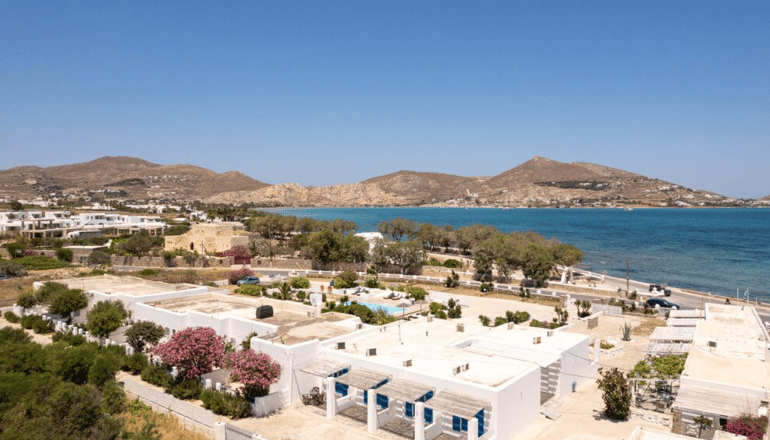 Naoussa Hotel - Νάουσσα, Πάρος