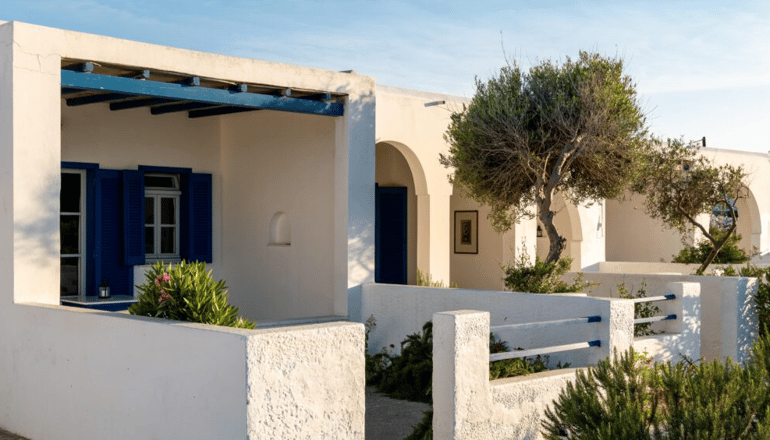 Naoussa Hotel - Νάουσσα, Πάρος