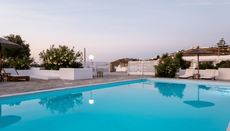 Naoussa Hotel - Νάουσσα, Πάρος