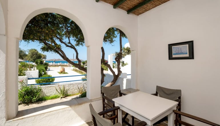 Naoussa Hotel - Νάουσσα, Πάρος