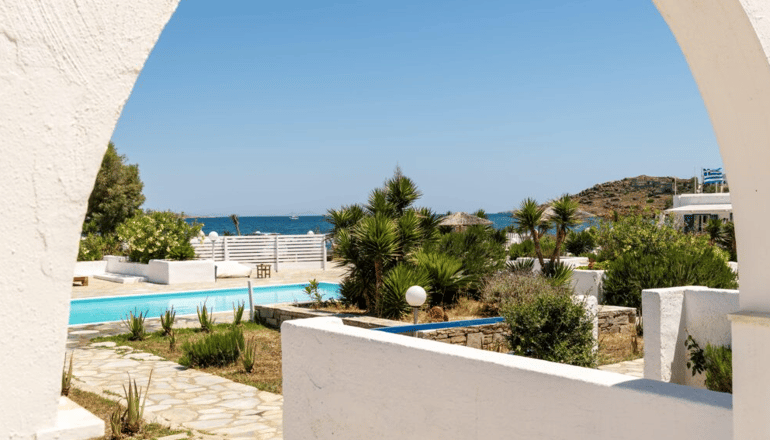 Naoussa Hotel - Νάουσσα, Πάρος